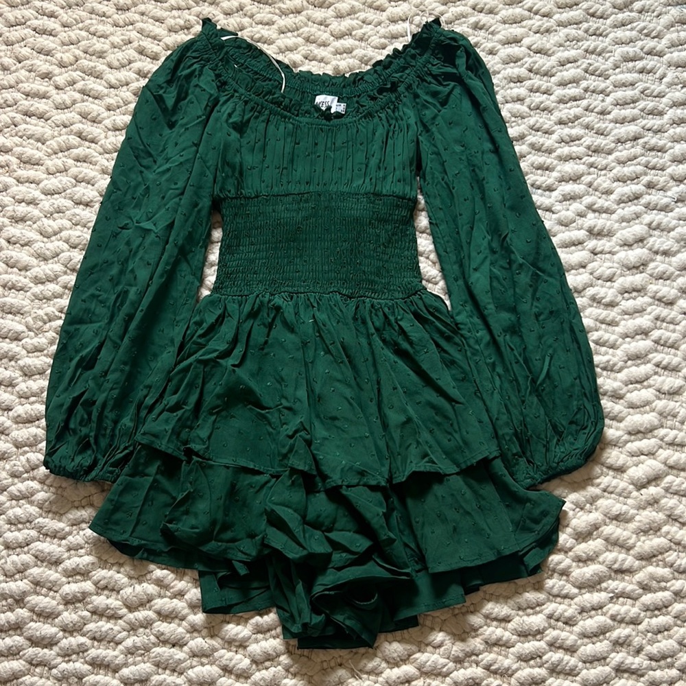 Princess Polly Love Galore Romper